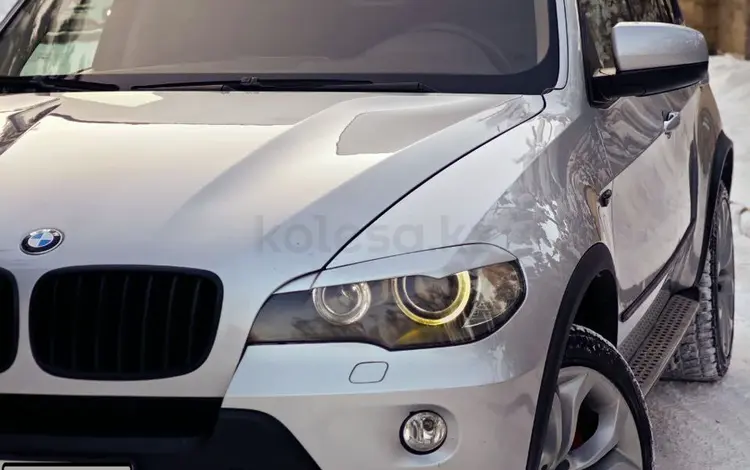 BMW X5 2007 годаүшін7 800 000 тг. в Алматы