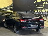 Hyundai Elantra 2021 года за 9 290 000 тг. в Актобе – фото 5
