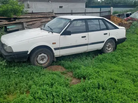 Mazda 626 1987 года за 250 000 тг. в Усть-Каменогорск