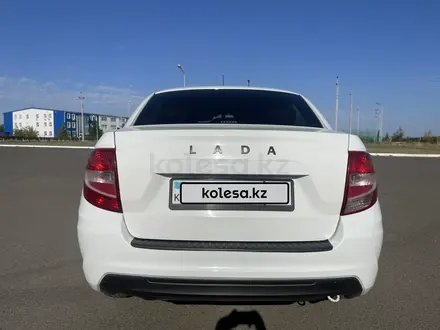 ВАЗ (Lada) Granta 2190 2019 года за 4 000 000 тг. в Уральск – фото 2