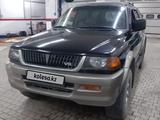 Mitsubishi Montero Sport 1998 года за 3 400 000 тг. в Семей