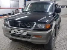 Mitsubishi Montero Sport, 1998