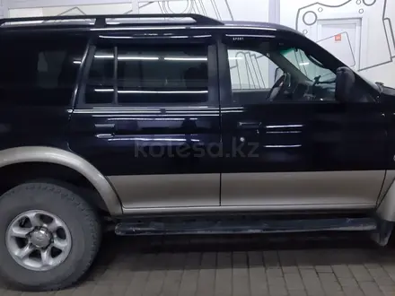 Mitsubishi Montero Sport 1998 года за 3 400 000 тг. в Семей – фото 4