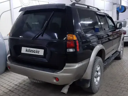 Mitsubishi Montero Sport 1998 года за 3 400 000 тг. в Семей – фото 6