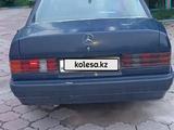 Mercedes-Benz 190 1990 годаүшін1 100 000 тг. в Шымкент – фото 2
