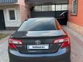 Toyota Camry 2014 годаүшін10 200 000 тг. в Талдыкорган – фото 15