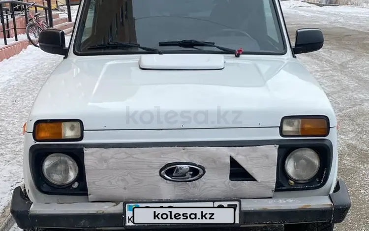 ВАЗ (Lada) Lada 2121 2019 годаfor4 500 000 тг. в Уральск