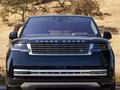 Передний бампер на Range-Rover L460 2022-2026 год за 500 000 тг. в Алматы – фото 2