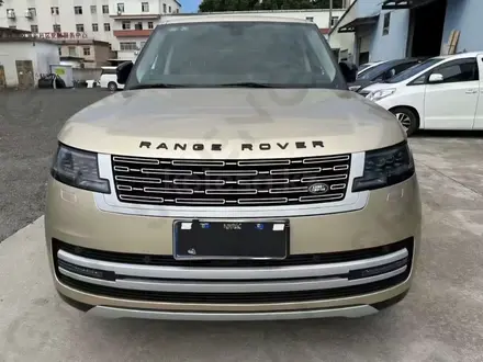 Передний бампер на Range-Rover L460 2022-2026 год за 500 000 тг. в Алматы