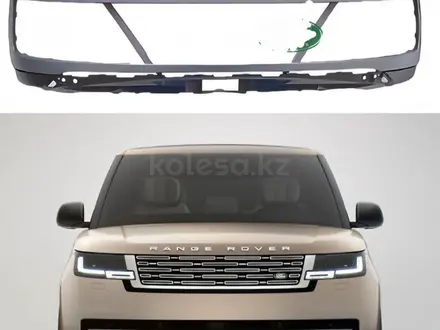 Передний бампер на Range-Rover L460 2022-2026 год за 500 000 тг. в Алматы – фото 3