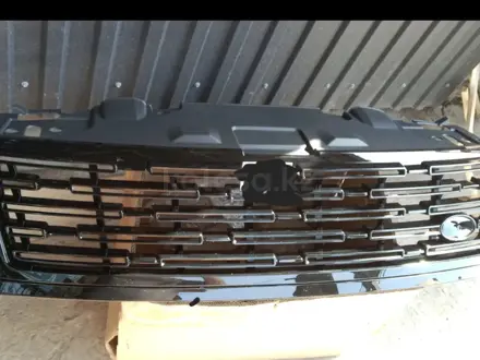 Передний бампер на Range-Rover L460 2022-2026 год за 500 000 тг. в Алматы – фото 5