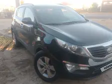 Kia Sportage, 2012
