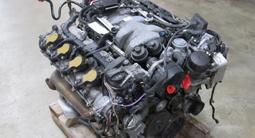 ДВИГАТЕЛЬ 5.5 M273 за 5 000 тг. в Алматы