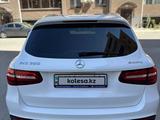 Mercedes-Benz GLC 300 2016 годаfor15 500 000 тг. в Кызылорда – фото 4