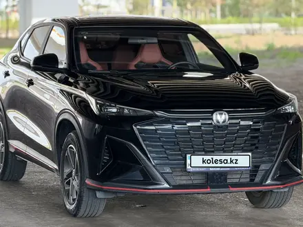 Changan X5 Plus 2025 года за 7 150 000 тг. в Астана – фото 3
