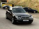 Mercedes-Benz E 320 2002 годаfor6 000 000 тг. в Алматы – фото 4