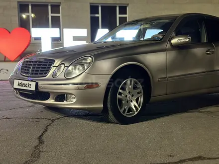 Mercedes-Benz E 320 2003 года за 6 700 000 тг. в Кокшетау – фото 6