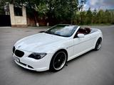 BMW 630 2007 года за 11 500 000 тг. в Астана – фото 2