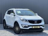 Kia Sportage 2015 года за 8 390 000 тг. в Актобе – фото 2