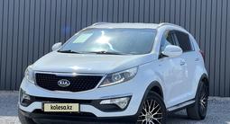 Kia Sportage 2015 годаfor8 390 000 тг. в Актобе