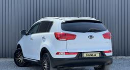 Kia Sportage 2015 годаfor8 390 000 тг. в Актобе – фото 3