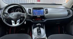 Kia Sportage 2015 годаfor8 390 000 тг. в Актобе – фото 5