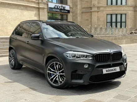 BMW X5 M 2016 года за 35 000 000 тг. в Шымкент