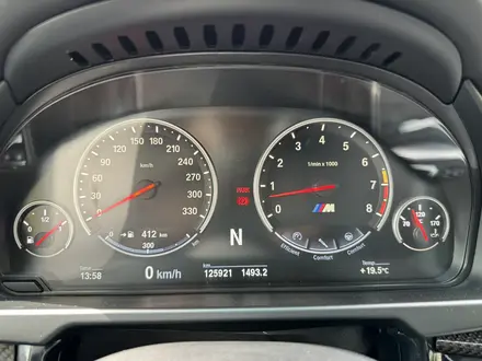 BMW X5 M 2016 года за 35 000 000 тг. в Шымкент – фото 12