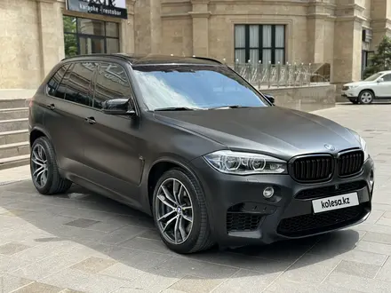 BMW X5 M 2016 года за 35 000 000 тг. в Шымкент – фото 3