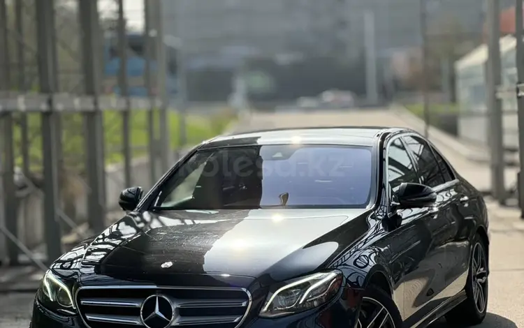 Mercedes-Benz E 200 2019 года за 26 200 000 тг. в Алматы