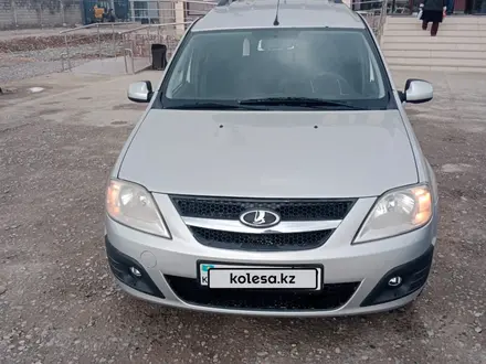 ВАЗ (Lada) Largus 2015 года за 4 700 000 тг. в Шымкент