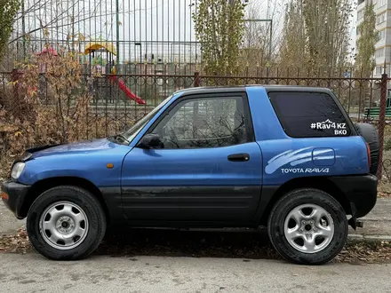 Toyota RAV4 1995 года за 3 200 000 тг. в Семей – фото 9