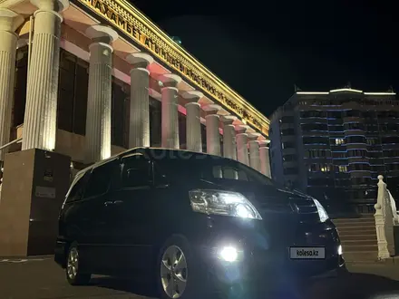 Toyota Alphard 2007 года за 6 500 000 тг. в Атырау – фото 2