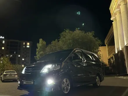 Toyota Alphard 2007 года за 6 500 000 тг. в Атырау – фото 3