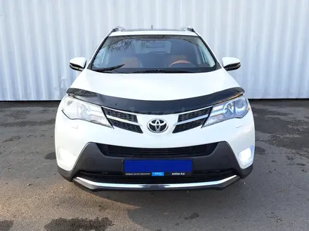 Toyota RAV4 2013 года за 8 690 000 тг. в Алматы – фото 2