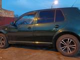 Volkswagen Golf 1999 года за 2 350 000 тг. в Павлодар – фото 3