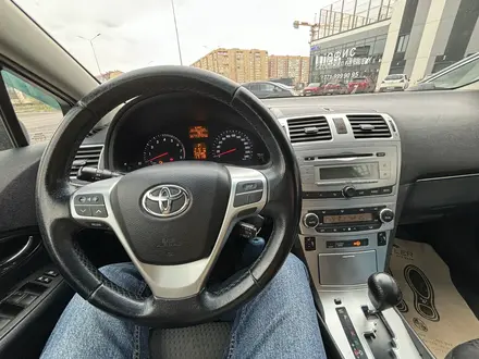 Toyota Avensis 2013 года за 7 950 000 тг. в Астана – фото 4