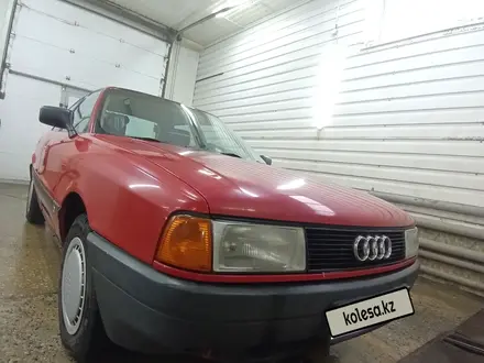 Audi 80 1988 года за 2 100 000 тг. в Кокшетау – фото 4