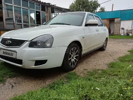 ВАЗ (Lada) Priora 2172 2014 года за 3 100 000 тг. в Усть-Каменогорск – фото 7