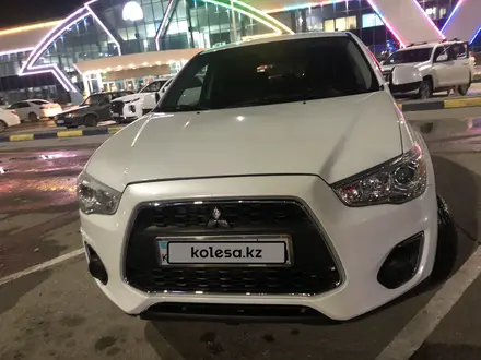 Mitsubishi ASX 2016 года за 6 800 000 тг. в Актобе – фото 3