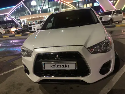 Mitsubishi ASX 2016 года за 6 800 000 тг. в Актобе – фото 4