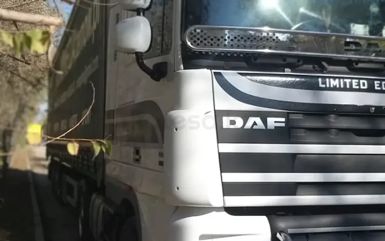 DAF  XF 105 2011 годаүшін23 000 000 тг. в Петропавловск