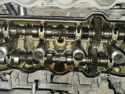 Двигатель на Тойота камри 20 5S-Fe 2.2 за 600 000 тг. в Астана
