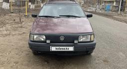 Volkswagen Passat 1992 годаүшін1 300 000 тг. в Балпык би – фото 2