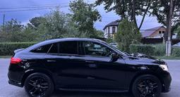 Mercedes-Benz GLE Coupe 450 AMG 2015 года за 24 900 000 тг. в Алматы – фото 4