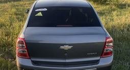 Chevrolet Cobalt 2021 года за 6 200 000 тг. в Актобе – фото 5