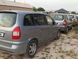 Opel Zafira 2004 годаүшін2 600 000 тг. в Шымкент – фото 2