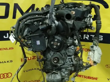 Контрактный двигатель 2GR lexus gs450 191 за 440 000 тг. в Караганда