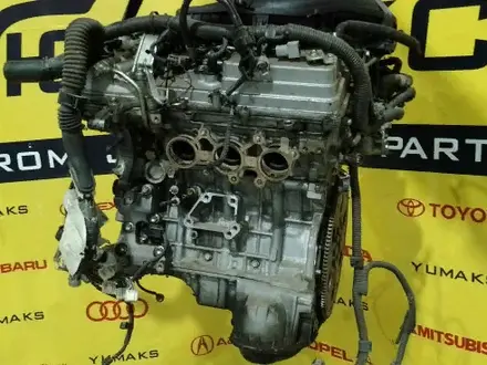 Контрактный двигатель 2GR lexus gs450 191 за 440 000 тг. в Караганда – фото 2