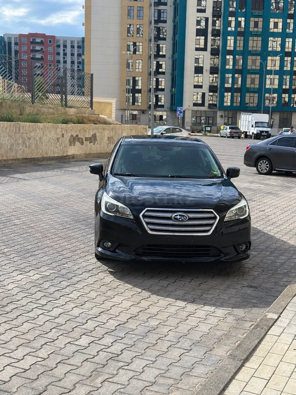 Subaru Legacy, 2015